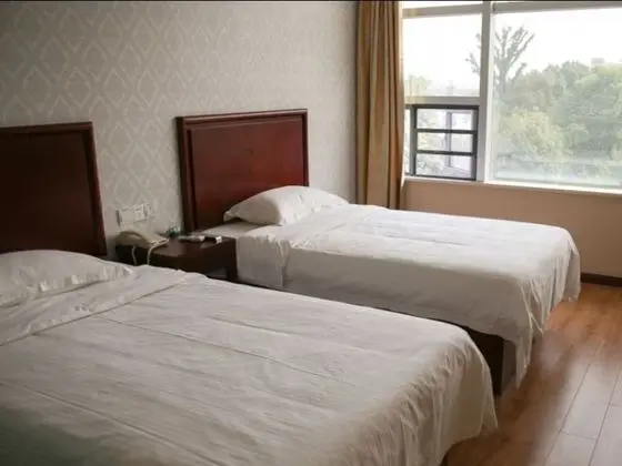 İki Ayrı Yataklı Oda