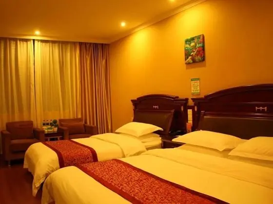 İki Ayrı Yataklı Oda