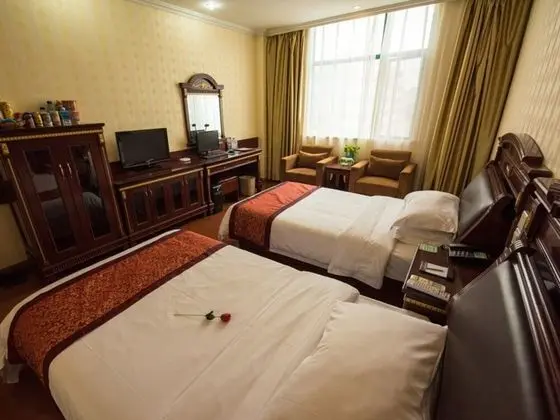 İki Ayrı Yataklı Oda