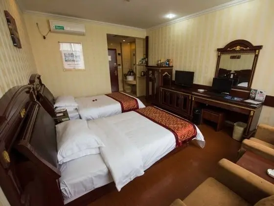 İki Ayrı Yataklı Oda