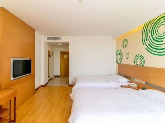 İki Ayrı Yataklı Oda