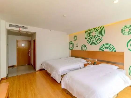 İki Ayrı Yataklı Oda