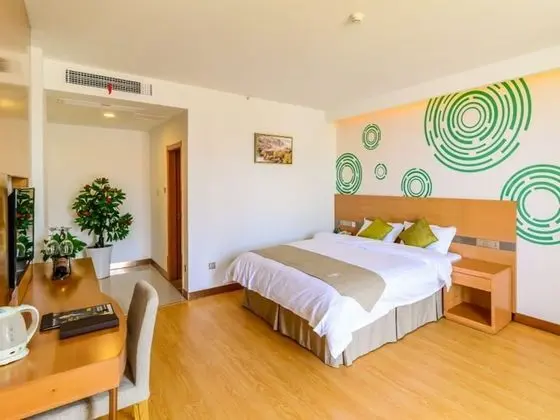 Tek Büyük Yataklı Oda