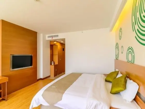 Tek Büyük Yataklı Oda