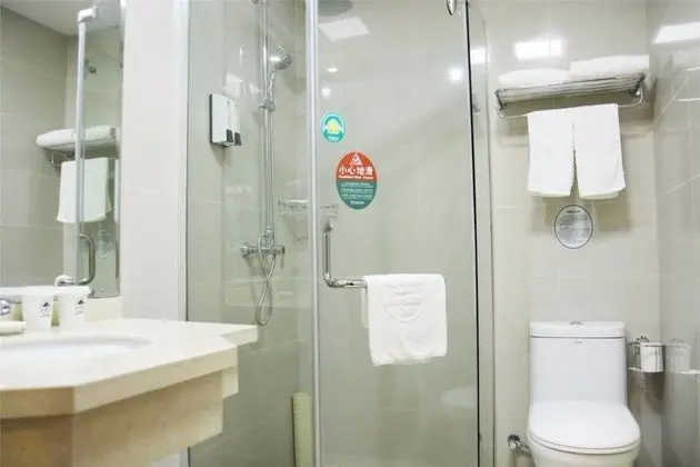 Standard İki Ayrı Yataklı Oda