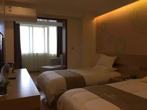 İki Ayrı Yataklı Oda