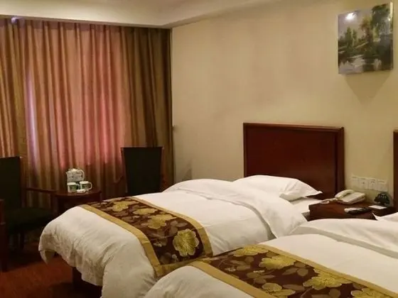 Standard İki Ayrı Yataklı Oda