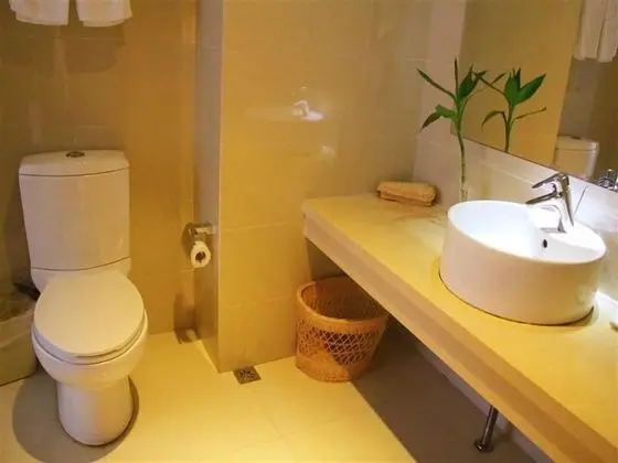 Standard İki Ayrı Yataklı Oda