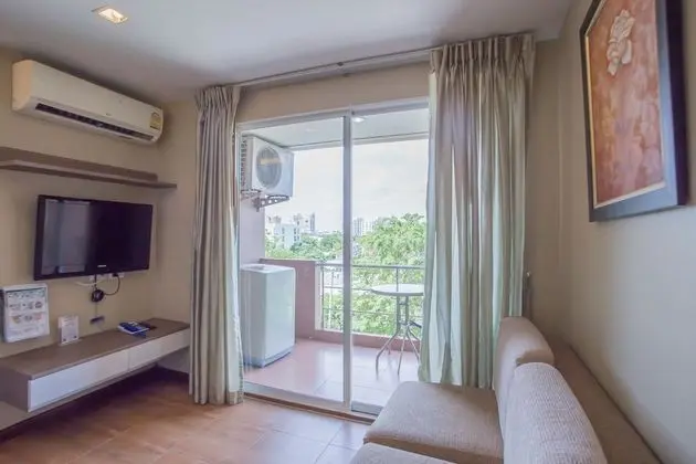 Two Terrace Suite