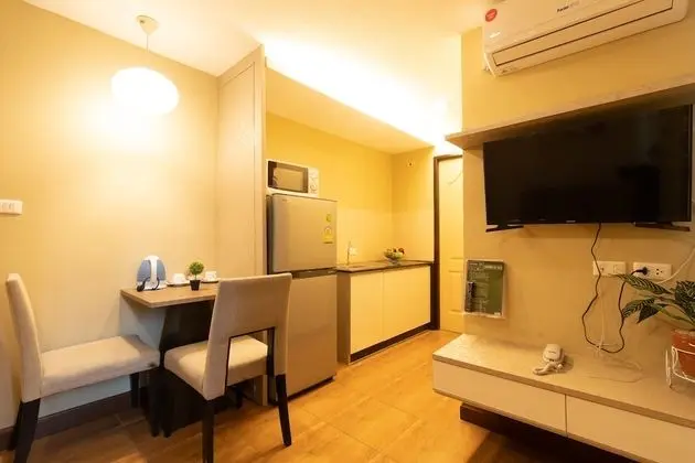 Two Terrace Suite