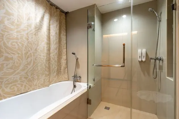 Two Terrace Suite