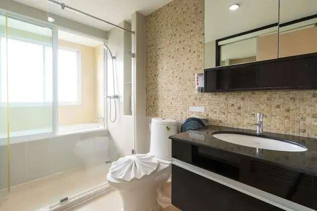 Two Terrace Suite