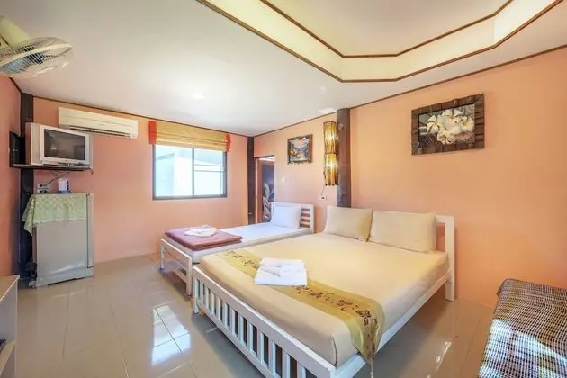 2 bedroom villa