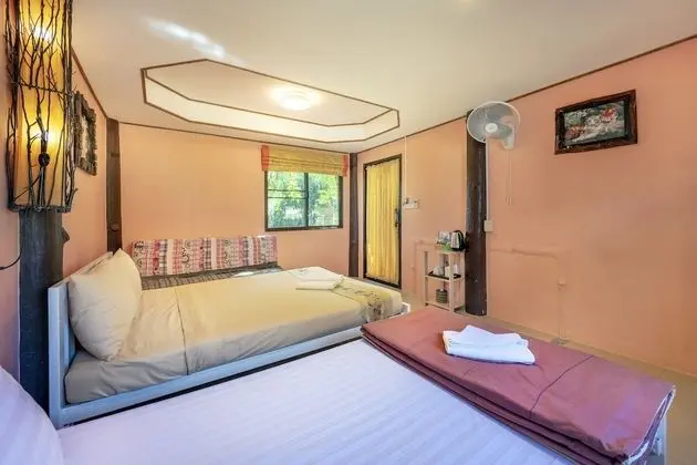2 bedroom villa