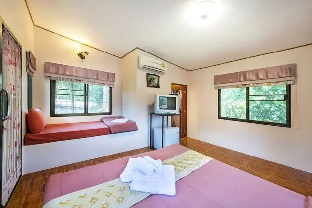 2 bedroom villa