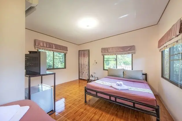 2 bedroom villa