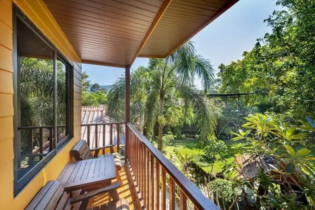 2 bedroom villa