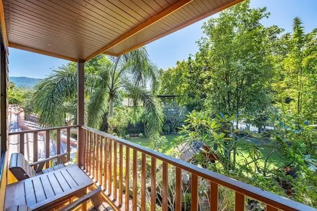 2 bedroom villa