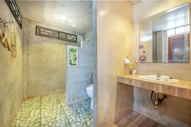 2 bedroom villa