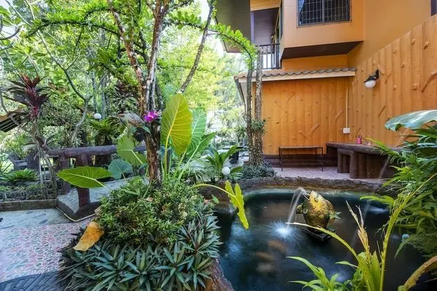 2 bedroom villa