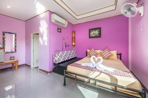 Villa Garden View