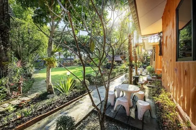 Villa Garden View