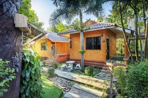Villa Garden View