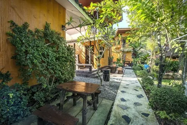 Villa Garden View