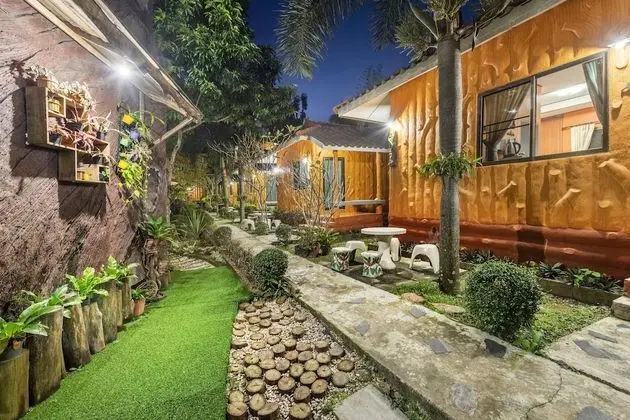 Villa Garden View