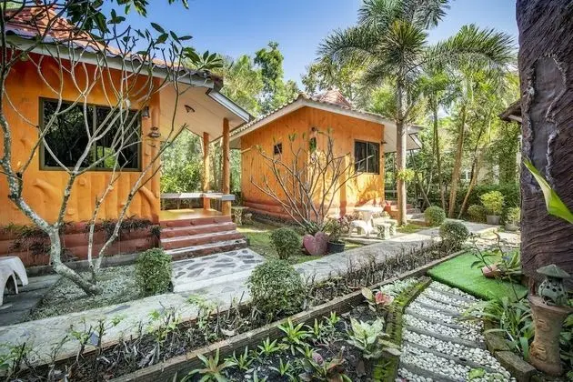 Villa Garden View