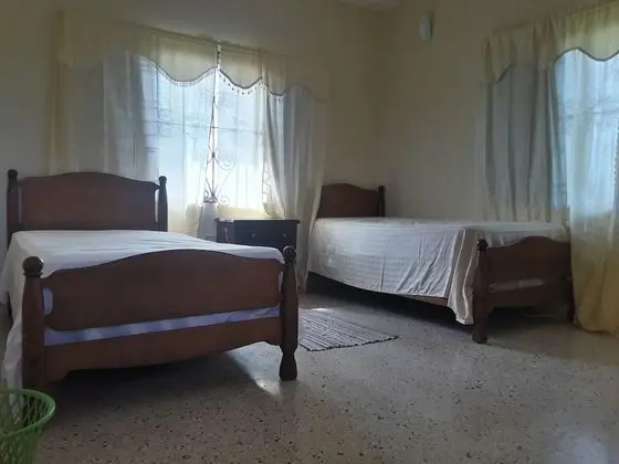 Deluxe Tek Büyük Yataklı Oda, 2 Tek Kişilik Yatak, Ortak Banyo