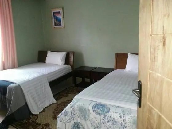İki Ayrı Yataklı Oda