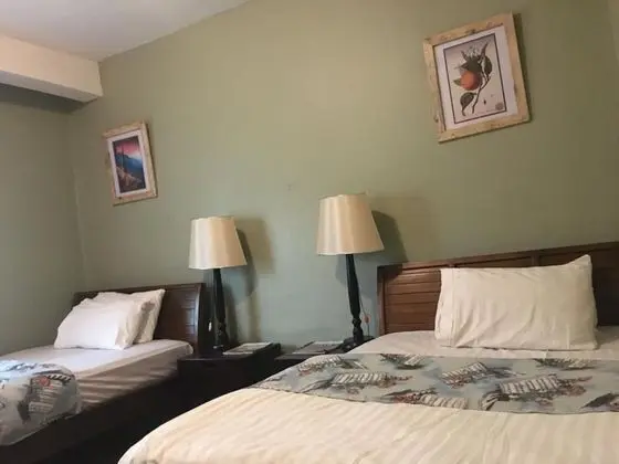 İki Ayrı Yataklı Oda