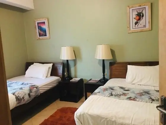 İki Ayrı Yataklı Oda