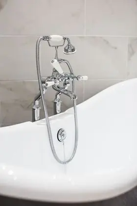 Deluxe Tek Büyük veya İki Ayrı Yataklı Oda