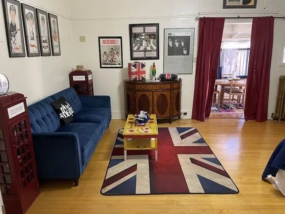 Deluxe Stüdyo Süit, 1 Yatak Odası