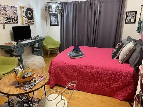 Deluxe Stüdyo Süit