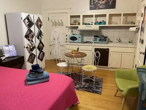 Deluxe Stüdyo Süit