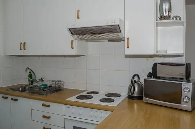 Design Apart Daire, Deniz Manzaralı