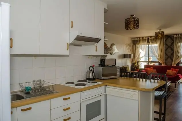 Design Apart Daire, Deniz Manzaralı