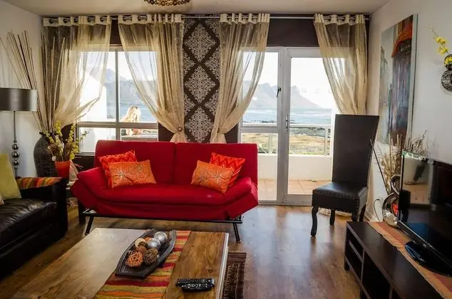 Design Apart Daire, Deniz Manzaralı