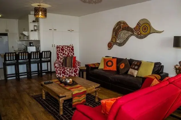 Design Apart Daire, Deniz Manzaralı