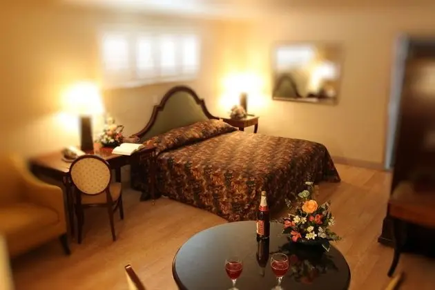 Deluxe Oda, 1 En Büyük (King) Boy Yatak, Sigara İçilmez