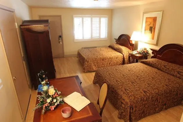 Deluxe Oda, 2 Büyük (Queen) Boy Yatak, Sigara İçilmez