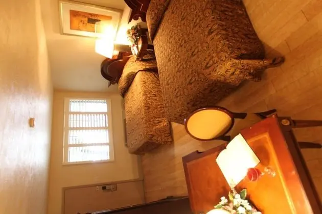 Deluxe Oda, 2 Büyük (Queen) Boy Yatak, Sigara İçilmez