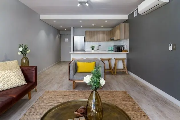 Comfort Apart Daire, Dağ Manzaralı