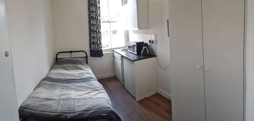 Basic Tek Kişilik Oda