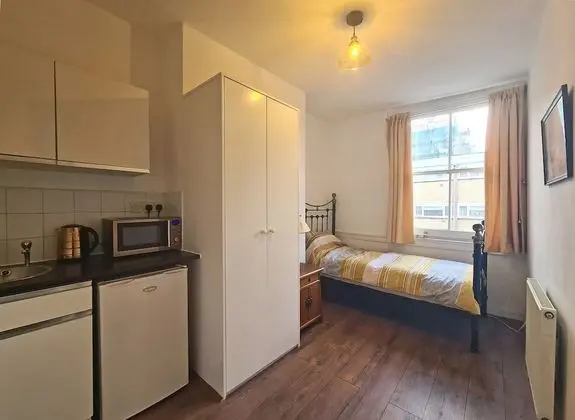 Superior Tek Kişilik Oda