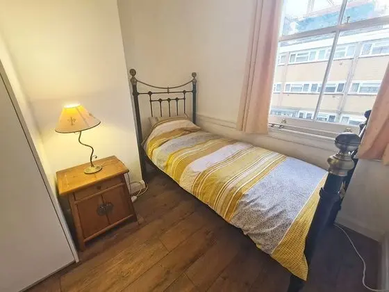 Superior Tek Kişilik Oda