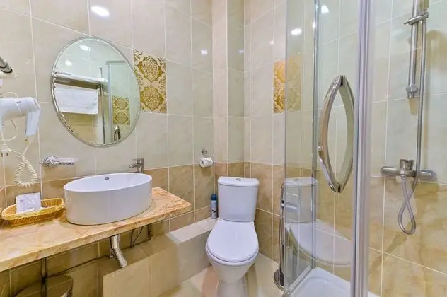 Standard Tek Kişilik Oda